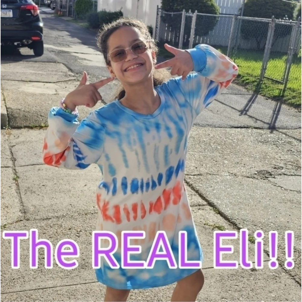 🤩🤗 Eli's Exclusive 🫰✨🎉
